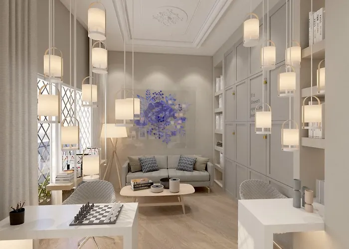 Great Living Koukaki Aparthotel Athens